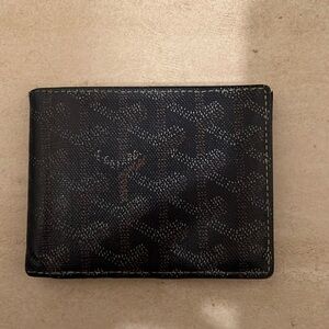 Goyard wallet